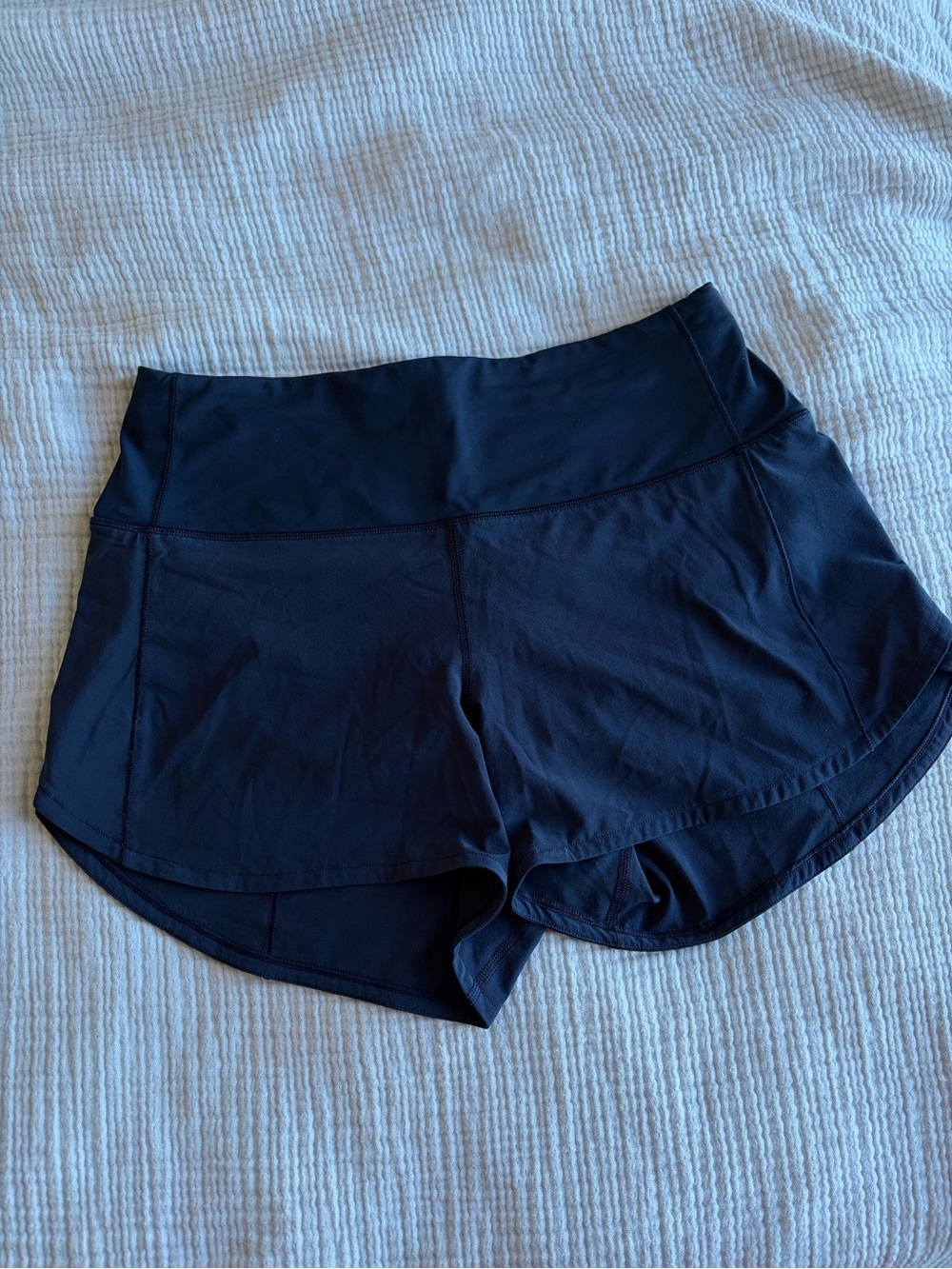 Lululemon HR speed up short 4”